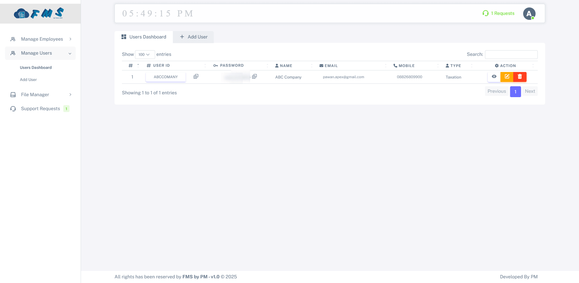 💼 File Management System (FMS) for Efficient Business Operations 🚀 7 File Management System (FMS) for Efficient Business Operations