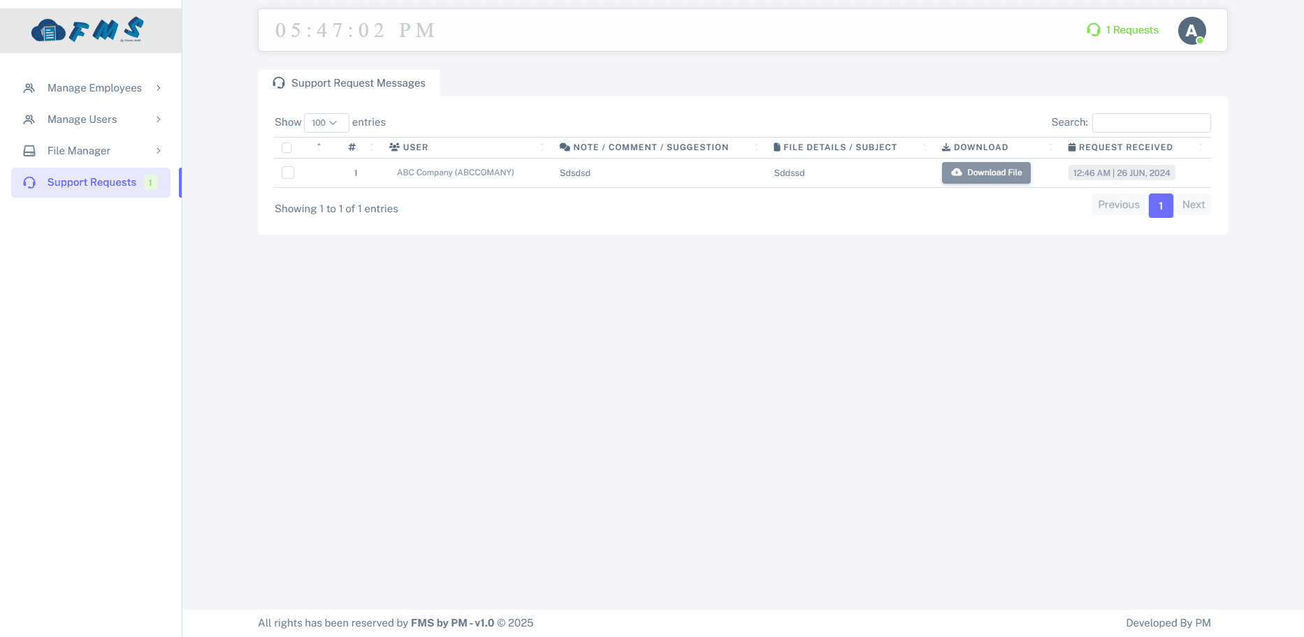 💼 File Management System (FMS) for Efficient Business Operations 🚀 8 File Management System (FMS) for Efficient Business Operations