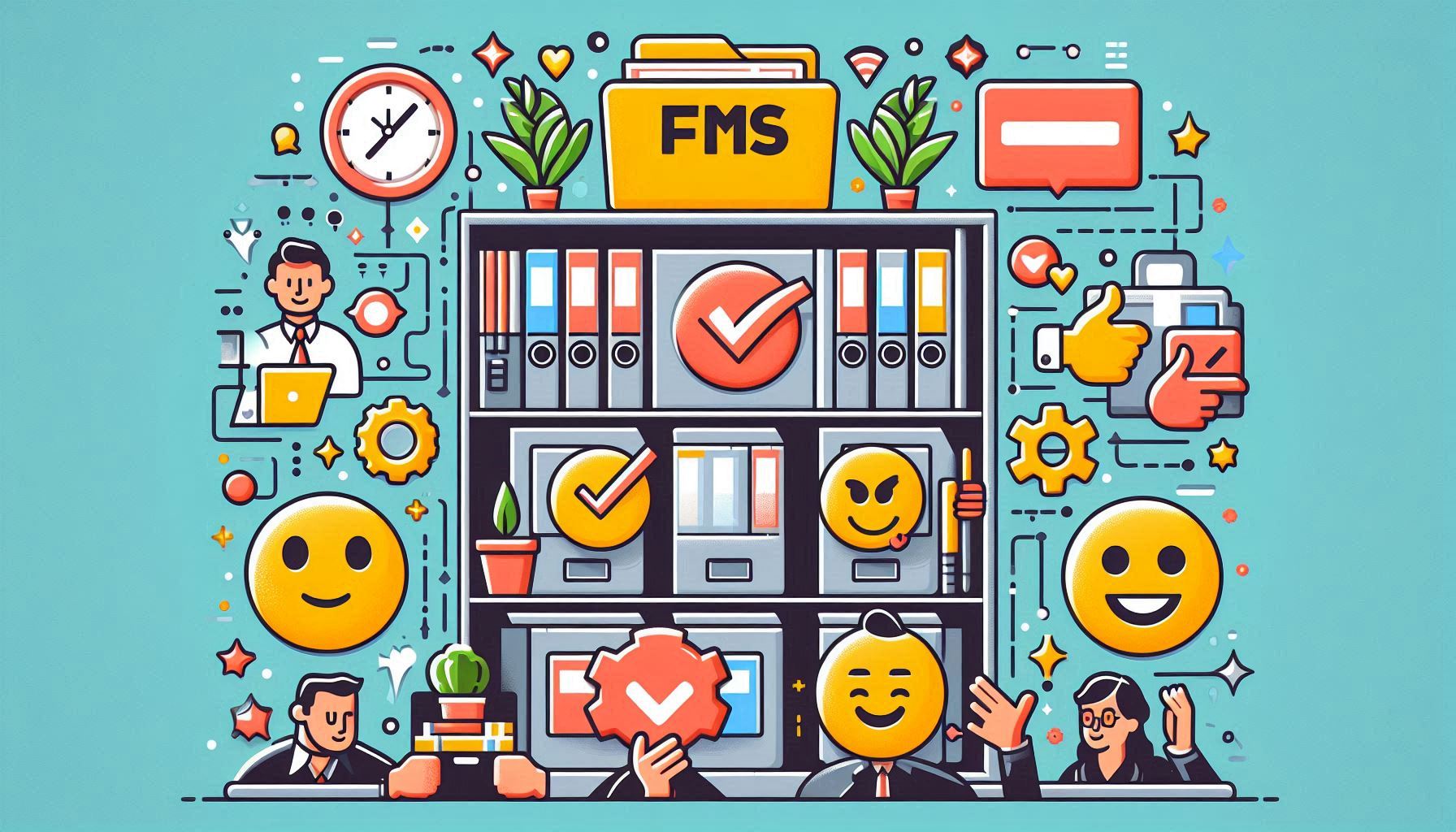 💼 File Management System (FMS) for Efficient Business Operations 🚀 1 File Management System