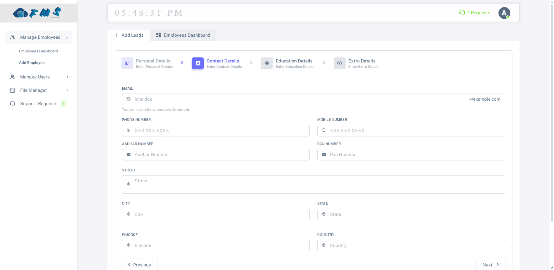 💼 File Management System (FMS) for Efficient Business Operations 🚀 4 File Management System (FMS) for Efficient Business Operations
