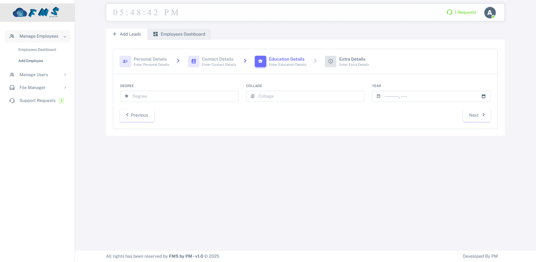💼 File Management System (FMS) for Efficient Business Operations 🚀 5 File Management System (FMS) for Efficient Business Operations
