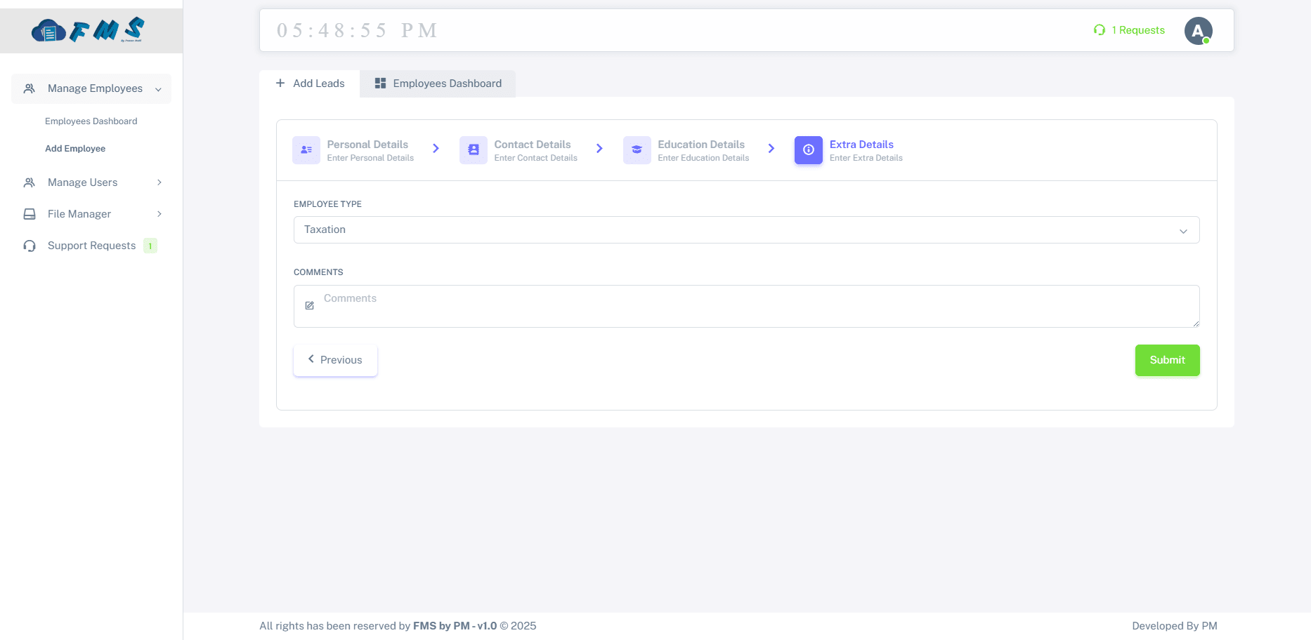 💼 File Management System (FMS) for Efficient Business Operations 🚀 6 File Management System (FMS) for Efficient Business Operations