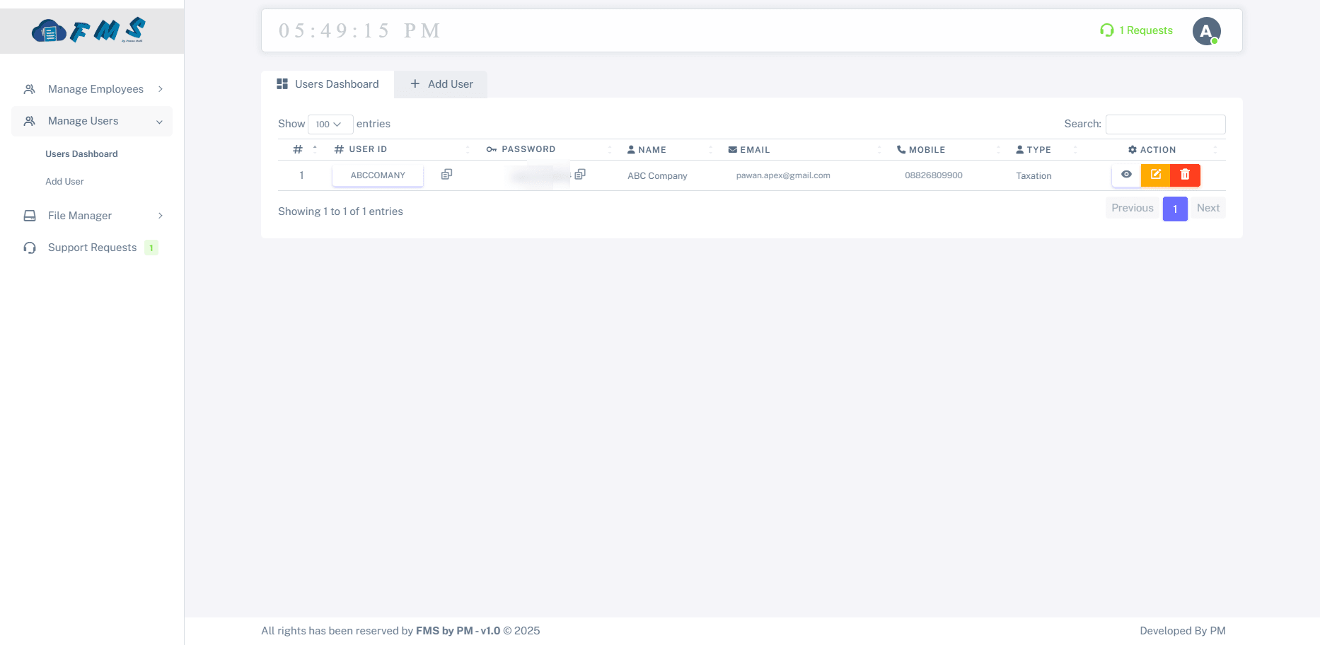 💼 File Management System (FMS) for Efficient Business Operations 🚀 7 File Management System (FMS) for Efficient Business Operations
