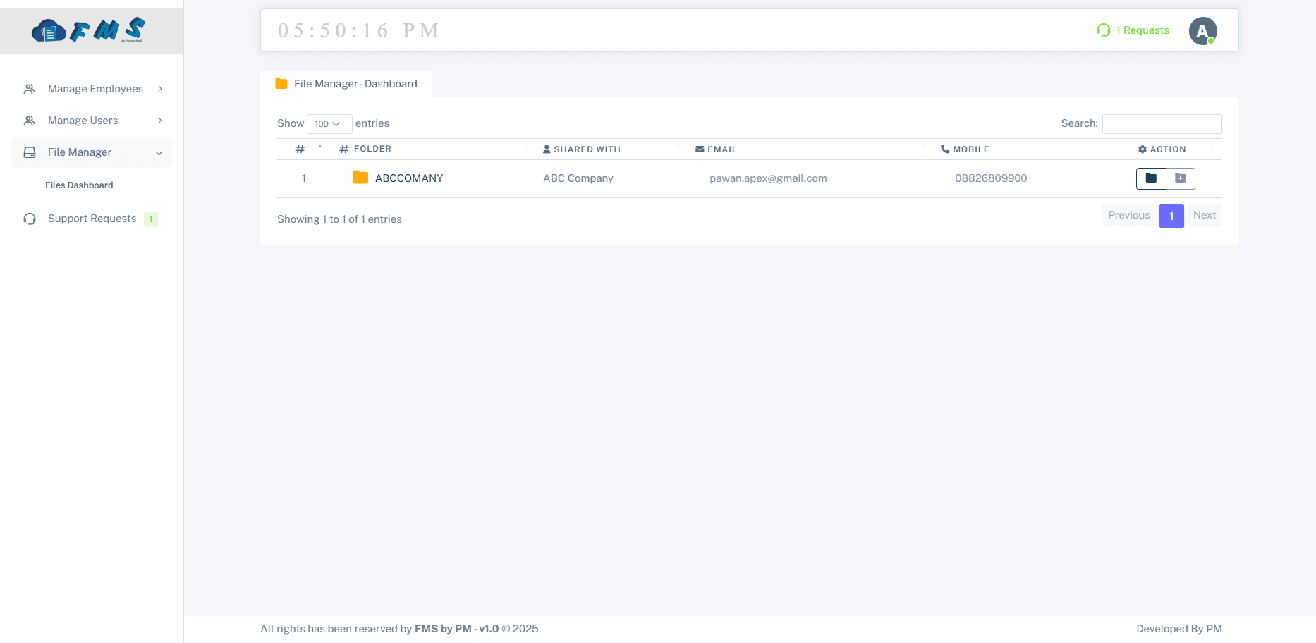 💼 File Management System (FMS) for Efficient Business Operations 🚀 14 File Management System (FMS) for Efficient Business Operations