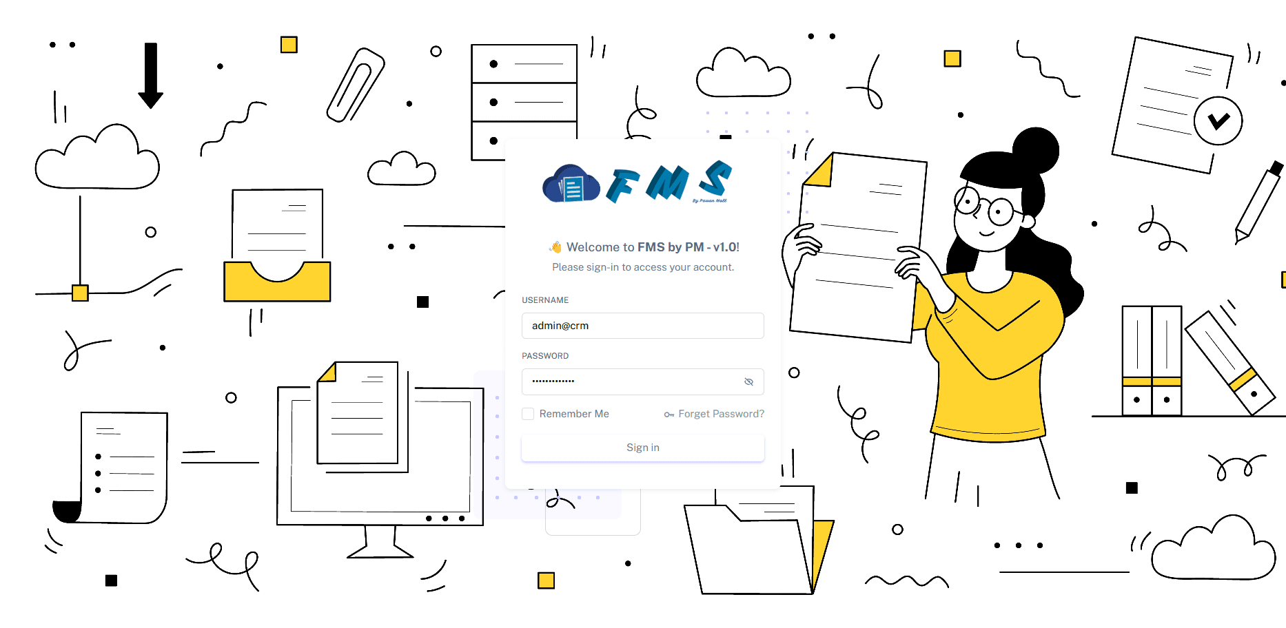 💼 File Management System (FMS) for Efficient Business Operations 🚀 15 File Management System (FMS) for Efficient Business Operations